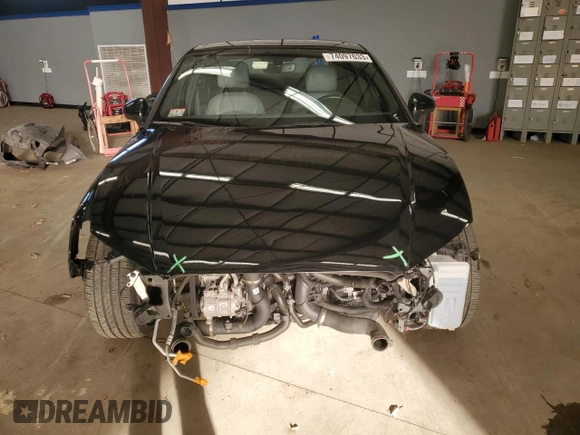 2019 Audi A3 Sedan Premium Plus with VIN WAUJEGFF4K1027500, listed as a Copart auction lot 74097633 with 42,936 mi miles. Bid and sale history available at carsss.com. Image 5.