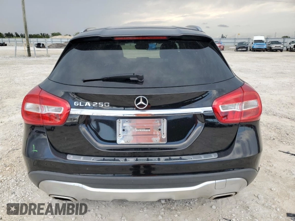 2019 Mercedes-Benz GLA 250 z VIN WDCTG4EB5KJ548982, wystawiony jako Copart lot #55470805 z przebiegiem 67 665 mil mil oraz Szkoda całkowita • Salvage title. Historia ofert i sprzedaży dostępna na DreamBid. Obrazek 6.