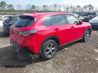 2024 Honda HR-V EX-L с VIN 3CZRZ2H76RM735273, выставлен на аукционе IAAI как лот 42055126 с пробегом 30 680 миль миль и . История ставок и продаж доступна на DreamBid. Изображение 4.