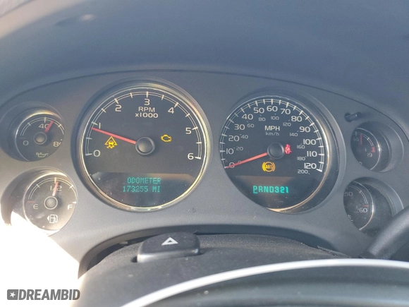2007 Chevrolet Avalanche LT w/3LT with VIN 3GNFK12307G128074, listed as a Copart auction lot 49726405 with 173,255 mi miles and Salvage Title. Bid and sale history available at carsss.com. Image 9.