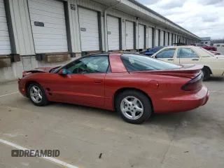 1998 Pontiac Firebird Firebird z VIN 2G2FS22K4W2210899, wystawiony jako Copart lot #51608195 z przebiegiem 99 553 mil mil oraz Szkoda całkowita • Salvage title. Historia ofert i sprzedaży dostępna na DreamBid. Obrazek 2.