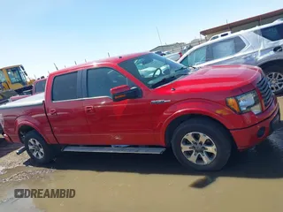 2011 Ford F-150 XL with VIN 1FTFW1CF6BKD37584, listed as a IAAI auction lot 41717362 with 189,668 mi miles. Bid and sale history available at carsss.com. Image 13.