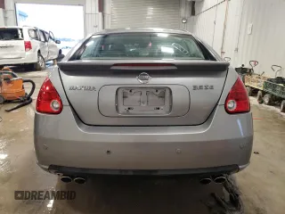 2007 Nissan Maxima 3.5 SE with VIN 1N4BA41E67C865335, listed as a Copart auction lot 70310494 with 187,886 mi miles and Clean Title. Bid and sale history available at carsss.com. Image 6.