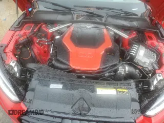 2019 Audi S5 Prestige z VIN WAUR4AF57KA061571, wystawiony jako Copart lot #56402545 z przebiegiem 35 336 mil mil oraz Szkody całkowita. Historia ofert i sprzedaży dostępna na DreamBid. Obrazek 11.