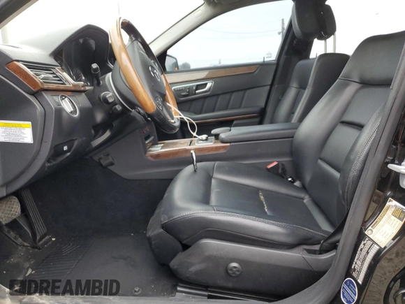 2013 Mercedes-Benz E 350 Luxury with VIN WDDHF5KB0DA691047, listed as a Copart auction lot 76417054 with 89,157 mi miles and Salvage Title. Bid and sale history available at DreamBid. Image 7.