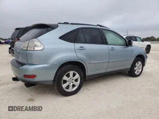 2004 Lexus RX 330 with VIN JTJHA31U940021029, listed as a Copart auction lot 76835664 with 130,156 mi miles and Non Repairable. Bid and sale history available at carsss.com. Image 3.
