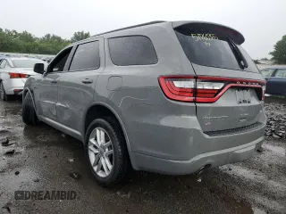 2023 Dodge Durango R/T z VIN 1C4SDJCT7PC555917, wystawiony jako Copart lot #88500995 z przebiegiem Nie podano mil oraz Czysty tytuł • Clean title. Historia ofert i sprzedaży dostępna na DreamBid. Obrazek 2.