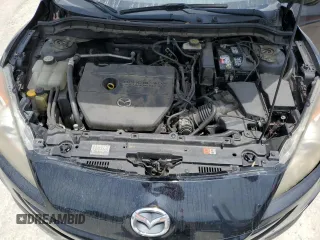 2011 Mazda 3 S Sport z VIN JM1BL1K59B1476453, wystawiony jako Copart lot #57753365 z przebiegiem 120 432 mil mil oraz Czysty tytuł • Clean title. Historia ofert i sprzedaży dostępna na DreamBid. Obrazek 11.
