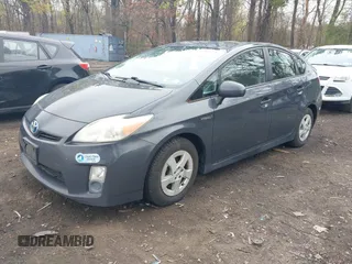 2011 Toyota Prius I with VIN JTDKN3DU2B1473193, listed as a IAAI auction lot 42064975 with 212,833 mi miles and . Bid and sale history available at DreamBid. Image 18.