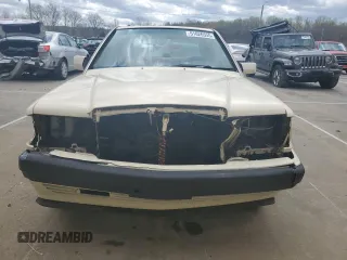1993 Mercedes-Benz 190 z VIN WDBDA29D1PG074415, wystawiony jako Copart lot #51626555 z przebiegiem 219 450 mil mil oraz Tytuł czysty. Historia ofert i sprzedaży dostępna na DreamBid. Obrazek 5.
