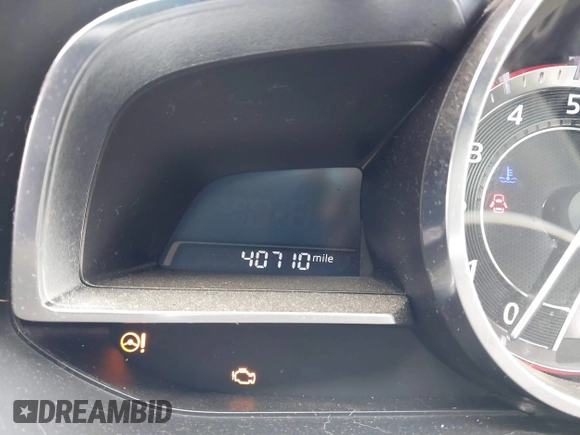 2016 Mazda 3 S Grand Touring z VIN JM1BM1N36G1344247, wystawiony jako IAAI lot #41382859 z przebiegiem 40 710 mil mil oraz . Historia ofert i sprzedaży dostępna na DreamBid. Obrazek 15.