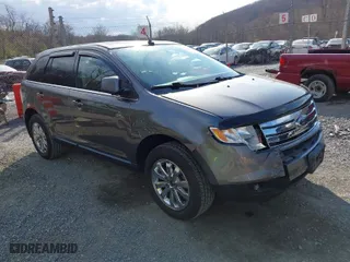 2009 Ford Edge Limited with VIN 2FMDK49C69BB04578, listed as a IAAI auction lot 41880858 with 139,600 mi miles. Bid and sale history available at carsss.com. Image 1.