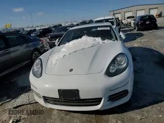 2016 Porsche Panamera 4 с VIN WP0AA2A79GL001004, выставлен на аукционе Copart как лот 42210115 с пробегом 146 466 миль миль и Списание • Salvage title. История ставок и продаж доступна на DreamBid. Изображение 11.