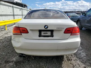 2010 BMW 3 Series with VIN WBAWV5C54AP081865, listed as a Copart auction lot 46349465 with 106,082 mi miles and Clean title. Bid and sale history available at DreamBid. Image 6.