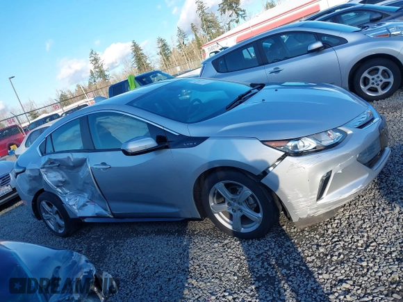 2019 Chevrolet Volt LT with VIN 1G1RC6S52KU114273, listed as a IAAI auction lot 41741510 with 76,460 mi miles. Bid and sale history available at carsss.com. Image 13.