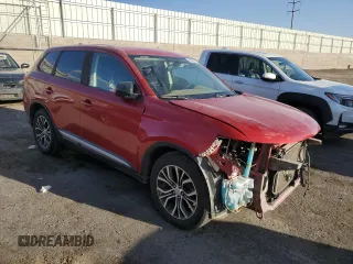 2017 Mitsubishi Outlander ES с VIN JA4AZ2A30HZ045987, выставлен на аукционе Copart как лот 50389745 с пробегом 105 628 миль миль и Списание • Salvage title. История ставок и продаж доступна на DreamBid. Изображение 4.