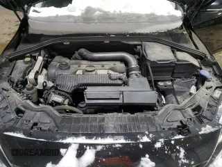 2016 Volvo V60 Cross Country T5 with VIN YV4612HK5G1018374, listed as a Copart auction lot 45256035 with 66,673 mi miles and Salvage Title. Bid and sale history available at carsss.com. Image 12.