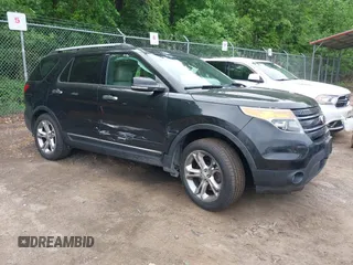 2013 Ford Explorer Limited z VIN 1FM5K8F89DGC72647, wystawiony jako IAAI lot #42159526 z przebiegiem 161 263 mil mil oraz . Historia ofert i sprzedaży dostępna na DreamBid. Obrazek 1.