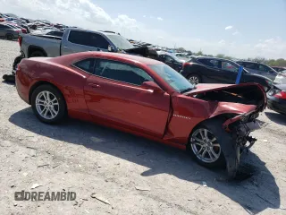 2014 Chevrolet Camaro LS z VIN 2G1FA1E39E9250861, wystawiony jako Copart lot #51829455 z przebiegiem 143 205 mil mil oraz Czysty tytuł • Clean title. Historia ofert i sprzedaży dostępna na DreamBid. Obrazek 4.