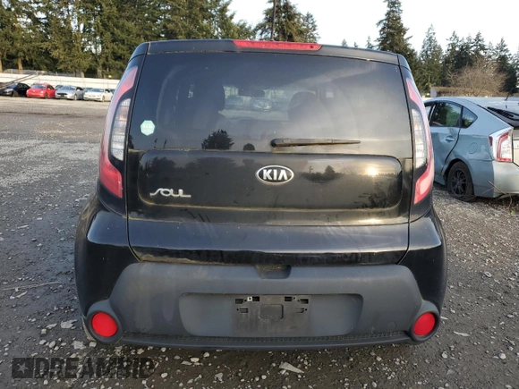 2015 Kia Soul with VIN KNDJN2A21F7223651, listed as a Copart auction lot 42258135 with 108,529 mi miles and Clean Title. Bid and sale history available at carsss.com. Image 6.