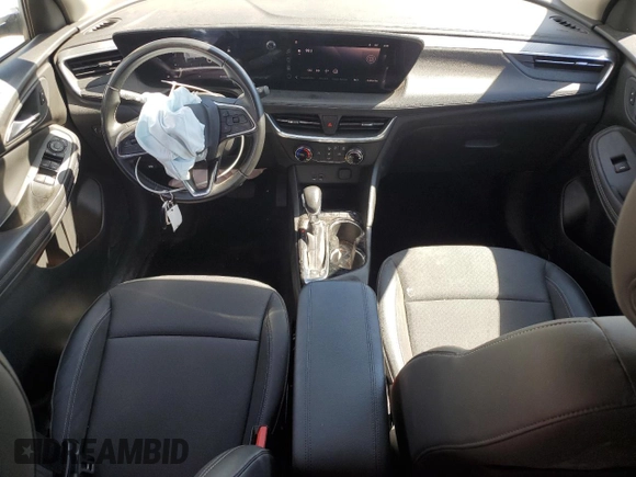 2024 Buick Encore GX Preferred with VIN KL4AMBS22RB089780, listed as a Copart auction lot 63419325 with 18,706 mi miles and Clean title. Bid and sale history available at DreamBid. Image 8.