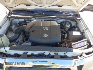 2009 Toyota Tacoma PreRunner with VIN 3TMJU62N79M078810, listed as a IAAI auction lot 41358051 with 154,001 mi miles. Bid and sale history available at carsss.com. Image 10.