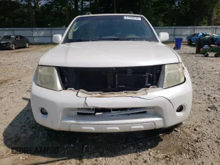 2009 Nissan Pathfinder LE с VIN 5N1AR18U59C614542, выставлен на аукционе Copart как лот 61958245 с пробегом 181 806 миль миль и Списание • Salvage title. История ставок и продаж доступна на DreamBid. Изображение 5.