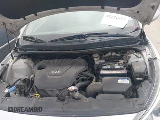 2015 Hyundai Accent GLS with VIN KMHCT4AE7FU930948, listed as a IAAI auction lot 42171213 with 150,543 mi miles and . Bid and sale history available at carsss.com. Image 10.