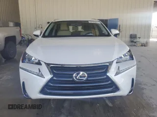 2016 Lexus NX 200t z VIN JTJYARBZ3G2043890, wystawiony jako Copart lot #44163675 z przebiegiem 72 045 mil mil oraz Szkoda całkowita • Salvage title. Historia ofert i sprzedaży dostępna na DreamBid. Obrazek 5.