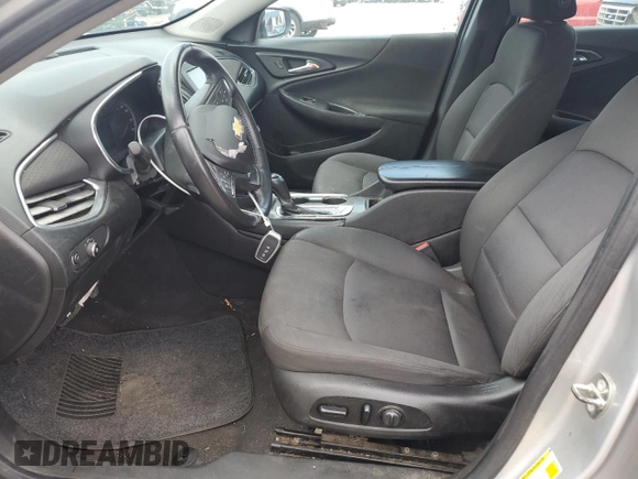 2018 Chevrolet Malibu LT with VIN 1G1ZD5ST5JF144103, listed as a Copart auction lot 55023735 with 155,014 mi miles and Clean Title. Bid and sale history available at carsss.com. Image 7.