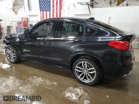 2016 BMW X4 xDrive28i with VIN 5UXXW3C53G0M89797, listed as a Copart auction lot 42178014 with 136,657 mi miles. Bid and sale history available at carsss.com. Image 2.