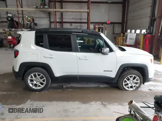 2021 Jeep Renegade Limited z VIN ZACNJDD19MPM21287, wystawiony jako IAAI lot #42077387 z przebiegiem 44 208 mil mil oraz . Historia ofert i sprzedaży dostępna na DreamBid. Obrazek 14.