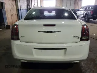 2014 Chrysler 300 with VIN 2C3CCAGG2EH384593, listed as a Copart auction lot 51851195 with 101,279 mi miles and Clean Title. Bid and sale history available at carsss.com. Image 6.