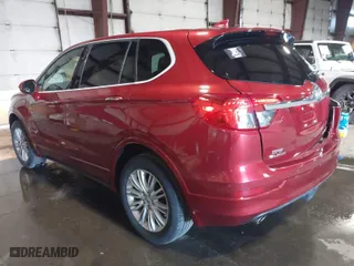 2017 Buick Envision Preferred with VIN LRBFXCSA4HD027363, listed as a IAAI auction lot 41251286 with 69,152 mi miles. Bid and sale history available at carsss.com. Image 3.