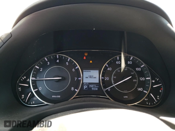 2018 Nissan Armada Platinum with VIN JN8AY2ND0JX000162, listed as a Copart auction lot 62196153 with 35,872 mi miles and Clean Title. Bid and sale history available at carsss.com. Image 9.