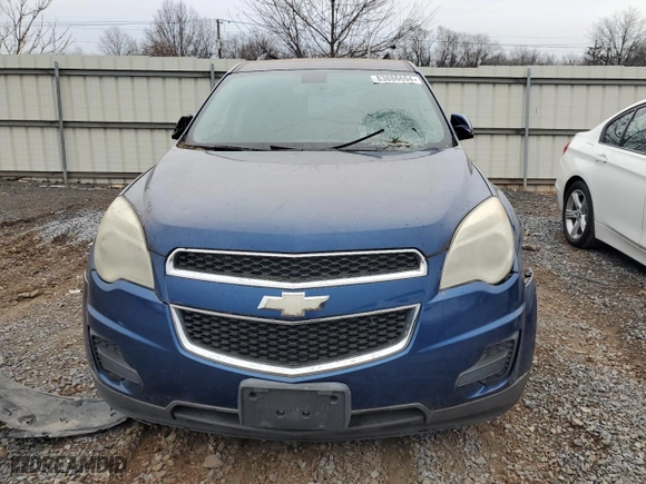 2010 Chevrolet Equinox LT w/1LT with VIN 2CNFLEEW2A6323787, listed as a Copart auction lot 83886694 with 128,812 mi miles and Clean Title. Bid and sale history available at carsss.com. Image 5.