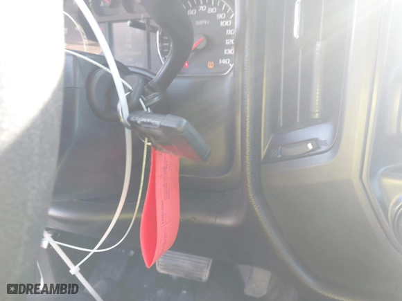 2015 Chevrolet Silverado 1500 LS with VIN 1GCVKPEC7FZ261769, listed as a IAAI auction lot 41279120 with 158,192 mi miles. Bid and sale history available at carsss.com. Image 11.