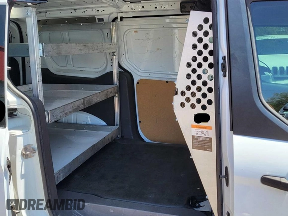 2020 Ford Transit Connect XLT with VIN NM0LS7F24L1481133, listed as a Copart auction lot 57135745 with 97,962 mi miles and Clean title. Bid and sale history available at DreamBid. Image 6.