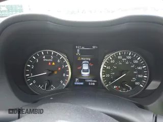 2021 Infiniti Q50 Luxe z VIN JN1EV7BR9MM754818, wystawiony jako IAAI lot #41687198 z przebiegiem 15 985 mil mil oraz . Historia ofert i sprzedaży dostępna na DreamBid. Obrazek 7.