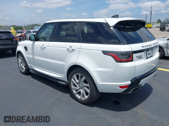 2019 Land Rover Range Rover Sport Dynamic z VIN SALWR2RE5KA835818, wystawiony jako IAAI lot #42210625 z przebiegiem 37 835 mil mil oraz . Historia ofert i sprzedaży dostępna na DreamBid. Obrazek 3.