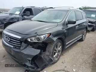 2014 Infiniti QX60 z VIN 5N1AL0MM4EC505517, wystawiony jako IAAI lot #42688884 z przebiegiem 140 878 mil mil oraz . Historia ofert i sprzedaży dostępna na DreamBid. Obrazek 17.