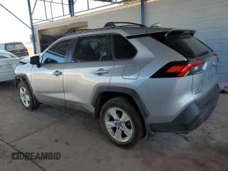 2020 Toyota RAV4 Hybrid XLE с VIN 4T3RWRFV8LU005895, выставлен на аукционе Copart как лот 59400995 с пробегом 50 408 миль миль и Списание • Salvage title. История ставок и продаж доступна на DreamBid. Изображение 2.
