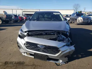 2024 Subaru Impreza with VIN JF1GUABC2R8341100, listed as a Copart auction lot 81267514 with 3,960 mi miles and Salvage Title. Bid and sale history available at carsss.com. Image 5.