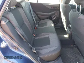 2022 Subaru Outback with VIN 4S4BTAAC5N3174761, listed as a Copart auction lot 50934815 with Not provided miles and Salvage title. Bid and sale history available at DreamBid. Image 10.