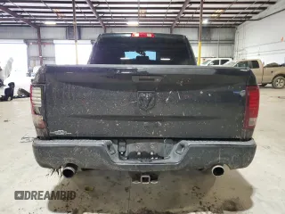 2014 Ram 1500 Express with VIN 1C6RR6KT8ES114385, listed as a Copart auction lot 46470885 with 157,055 mi miles and Salvage Title. Bid and sale history available at carsss.com. Image 6.