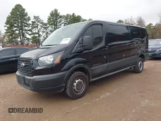 2019 Ford Transit with VIN 1FTYR2YM3KKA96824, listed as a IAAI auction lot 41088013 with 137,331 mi miles and . Bid and sale history available at DreamBid. Image 2.
