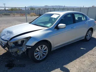 2012 Honda Accord EX-L z VIN 1HGCP3F83CA036921, wystawiony jako IAAI lot #42014786 z przebiegiem 184 366 mil mil oraz . Historia ofert i sprzedaży dostępna na DreamBid. Obrazek 18.