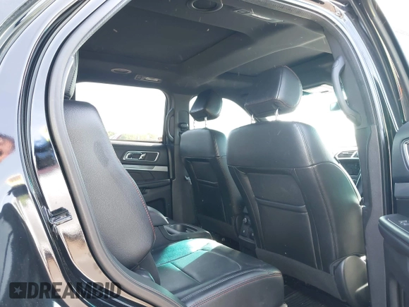 2016 Ford Explorer Sport with VIN 1FM5K8GT0GGB91253, listed as a IAAI auction lot 42214067 with 116,525 mi miles and . Bid and sale history available at DreamBid. Image 8.