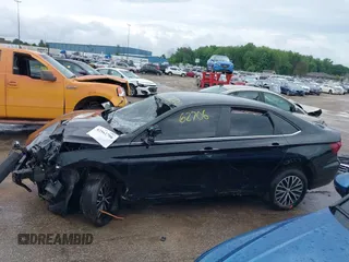 2020 Volkswagen Jetta S z VIN 3VWC57BU6LM085223, wystawiony jako IAAI lot #42562706 z przebiegiem 80 290 mil mil oraz . Historia ofert i sprzedaży dostępna na DreamBid. Obrazek 14.