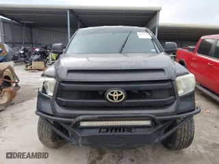 2014 Toyota Tundra 4WD Truck SR with VIN 5TFUM5F14EX051843, listed as a IAAI auction lot 41773983 with 145,089 mi miles. Bid and sale history available at carsss.com. Image 12.